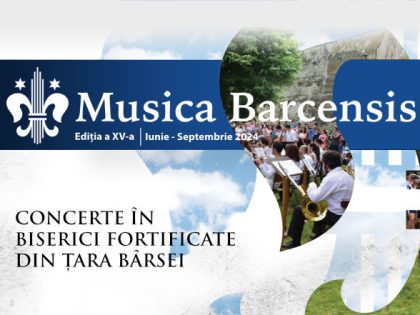 Musica Barcensis 2024 – Ediția a XV-a